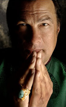 Steven Seagal